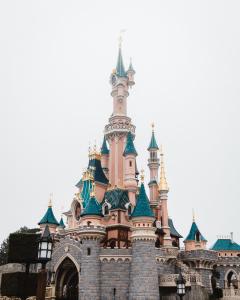 Mynd úr myndasafni af Le Chaleureux - Disneyland, parking gratuit, navette í Montry