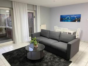 Χώρος καθιστικού στο Glockenstadt Gescher