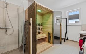 Kuchyň nebo kuchyňský kout v ubytování Gebirgsresort Winterberg + 9 fotografií