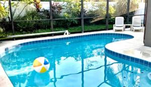 Der Swimmingpool an oder in der Nähe von Private Pool Homes