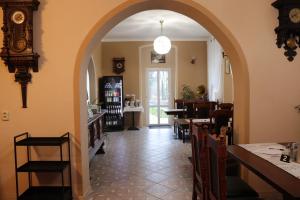 Restaurace v ubytování Penzion Obora