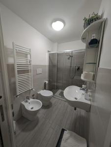 Koupelna v ubytování Dorothy Home
