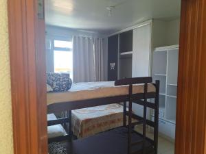 Postel nebo postele na pokoji v ubytování Pousada Hotel Santa Helena