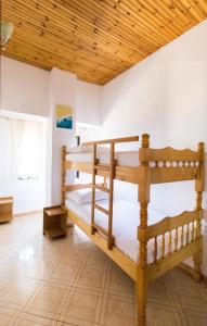 Gulta vai gultas numurā naktsmītnē Vila Toskaj