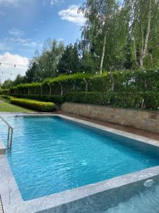 Piscina di Apartment ZAX B7 in Terra Complex o nelle vicinanze