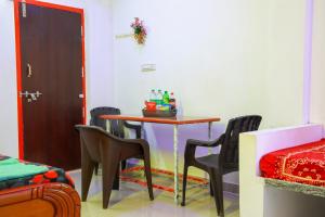 Istumisnurk majutusasutuses Hotel Five Laurels