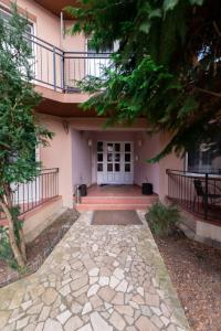 Exteriér nebo vchod ubytování Complex Turistic Monaco