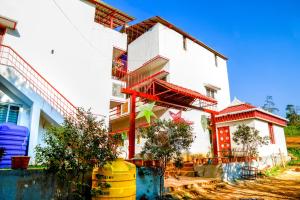 Hoone, kus hotell asub