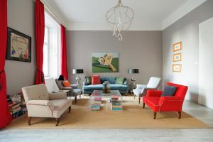 Zdjęcie z galerii obiektu Generous Apartment Opera w Wiedniu