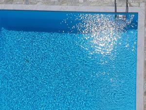 A piscina em ou perto de Hotel Apollonia Delphi
