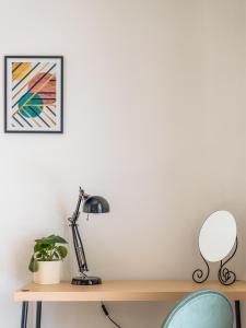 Billede fra billedgalleriet på “Sui tetti di Pietra” Appartamento Centro Storico i Pietrasanta