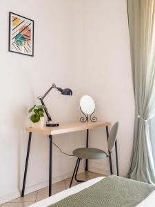 Billede fra billedgalleriet på “Sui tetti di Pietra” Appartamento Centro Storico i Pietrasanta