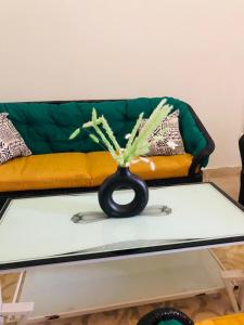 Afbeelding uit fotogalerij van Village des Aviateurs in Nkolnda