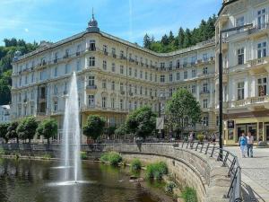 Zajímavé místo poblíž apartmánu