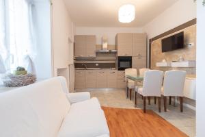 Kuchyň nebo kuchyňský kout v ubytování La CORTE di GIO' 2