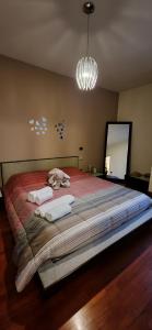 Posteľ alebo postele v izbe v ubytovaní Casa Cristina + 37 fotografií