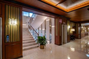 Fotografie z fotogalerie ubytování Hotel Delle Palme v destinaci Lecce