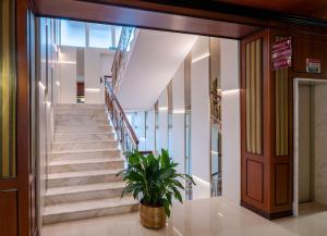 Fotografie z fotogalerie ubytování Hotel Delle Palme v destinaci Lecce