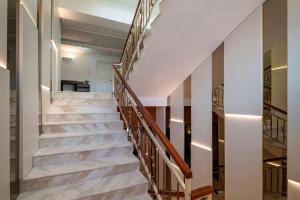 Fotografie z fotogalerie ubytování Hotel Delle Palme v destinaci Lecce