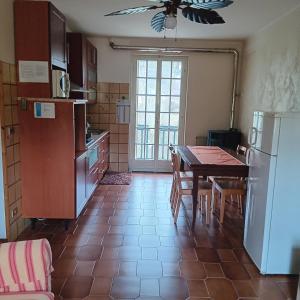 Köök või kööginurk majutusasutuses Il Sentiero