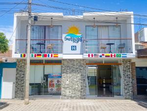 Fotografie z fotogalerie ubytování Hotel Sunlight v destinaci Paracas