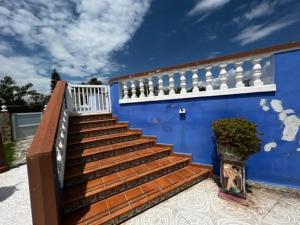 Gambar di galeri bagi Casa Con Piscina Privada Marenyet di Cullera