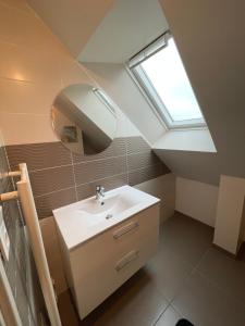 Fotografie z fotogalerie ubytování Petite maison 2 chambres v destinaci Tréauville