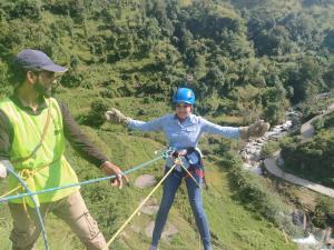 Majutusasutuse The Himalaya Retreat Resort, Experience Nature in the Lap of Himalayas külastajad