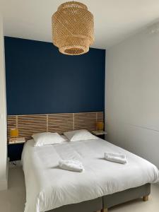 Gallery image of Family loft à 5minutes du Zooparc de Beauval in Châteauvieux