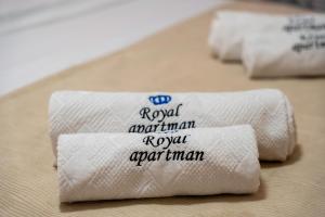 Fotografija u galeriji objekta Royal Apartman u Čačku
