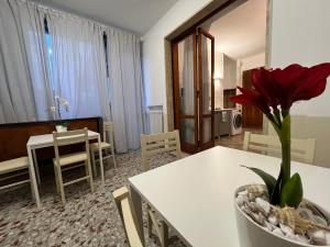 Posezení v ubytování B&B Prime Sant'Agostino