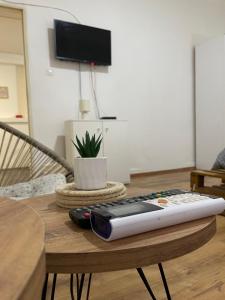 โทรทัศน์และ/หรือระบบความบันเทิงของ Fenix Apartman II