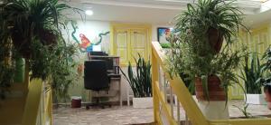Vstupní hala nebo recepce v ubytování Casa Salento