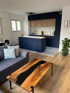 Cosy and calm family apartment