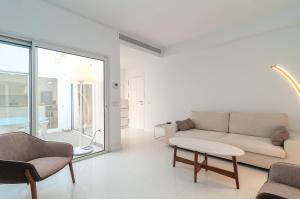 Posedenie v ubytovaní Luxurious Apartment In Terrazas Del Duque