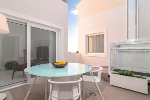 Kuchyňa alebo kuchynka v ubytovaní Luxurious Apartment In Terrazas Del Duque