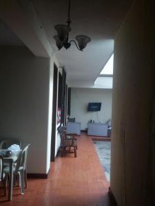 Posezení v ubytování Hotel Krone