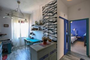 Posteľ alebo postele v izbe v ubytovaní Your seaside flat
