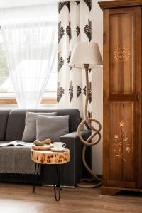 Posedenie v ubytovaní Villa Odskocznia Apartamenty - Sauna, Centrum - Skocznia, Zakopane