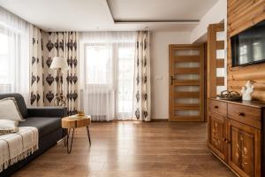 Posedenie v ubytovaní Villa Odskocznia Apartamenty - Sauna, Centrum - Skocznia, Zakopane