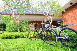 Galeriebild der Unterkunft Villa Cokelat in Canggu