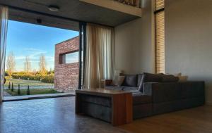 Posezení v ubytování Villa N40