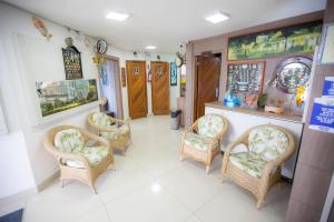 Foto da galeria de Hotel Vila Mar em Florianópolis