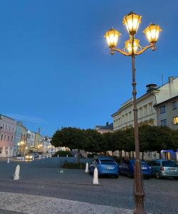 Fotografia z galérie ubytovania Apartmány Svitavy v destinácii Svitavy