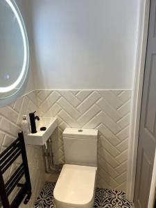 Φωτογραφία από το άλμπουμ του Private Access Double Ensuite Room - Ground Floor σε Catford