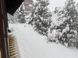 Serre Chevalier Studio 30 m2 coin montagne à 8 Minutes des Pistes v zime
