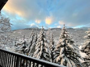 Príroda v okolí apartmánu