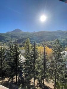 Príroda v okolí apartmánu