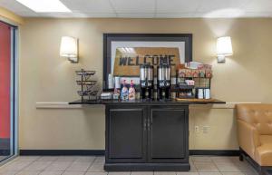Nápoje v ubytovaní Extended Stay America Suites - Rochester - Henrietta