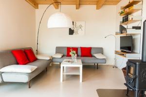 Et opholdsområde på Haus Wiesenweite